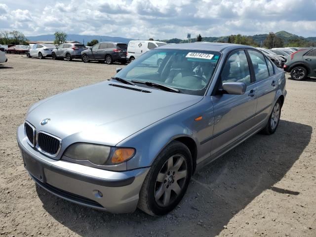 BMW 325 I 2003 с VIN WBAAZ33403KP79805 - Фото с аукциона