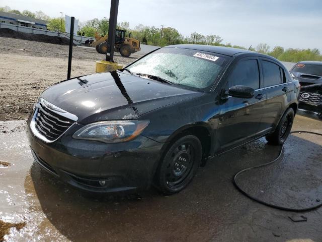 CHRYSLER 200 S 2011 with VIN 1C3BC8FG3BN567560 - Photo from auction