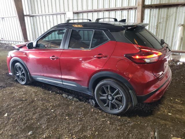 Photo 2 from auction – 2021 NISSAN KICKS SR with VIN 3N1CP5DV5ML509802
