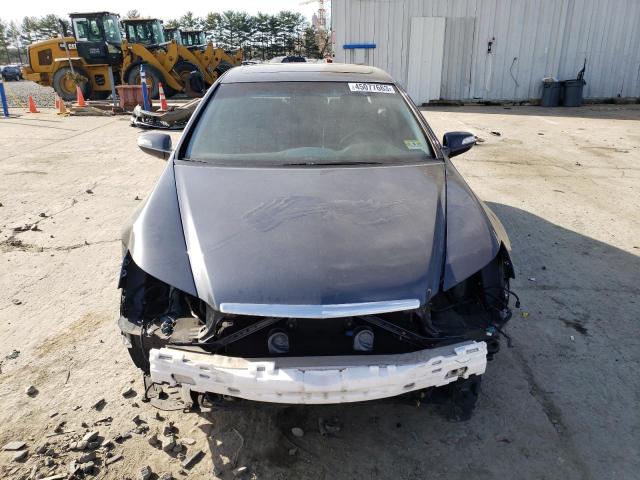 Photo 5 from auction – 2008 ACURA RL with VIN JH4KB16638C004203