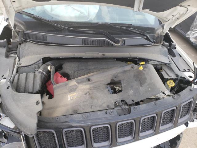 Photo 11 from auction – 2019 JEEP COMPASS TR with VIN 3C4NJDDB6KT759893