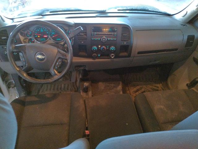 Photo 8 from auction – 2012 CHEVROLET SILVERADO with VIN 1GC2KVCG9CZ347626