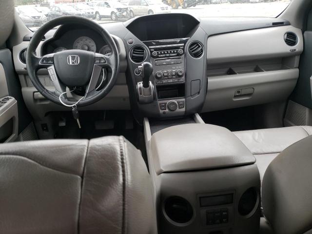 Foto 8 de la subasta – 2013 HONDA PILOT EXL con VIN 5FNYF4H65DB084633
