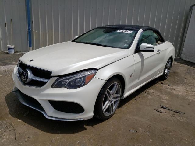 Фото 1 с аукциона – 2014 MERCEDES-BENZ E 550 с VIN WDDKK7DF2EF258346