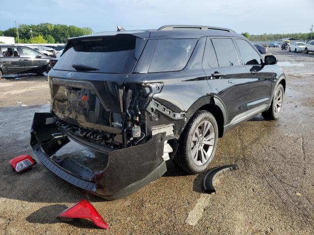 Photo 3 from auction – 2022 FORD EXPLORER X with VIN 1FMSK7DH7NGA79608