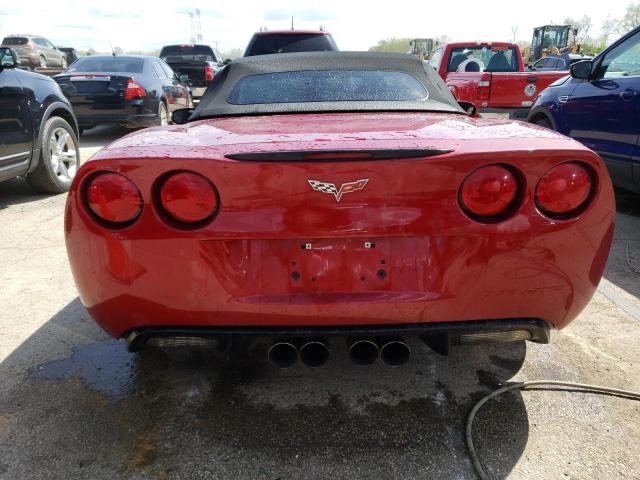 Photo 6 from auction – 2008 CHEVROLET CORVETTE with VIN 1G1YY36W385111321