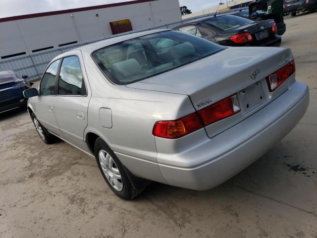 Photo 2 from auction – 2001 TOYOTA CAMRY with VIN 4T1BG22K81U101730