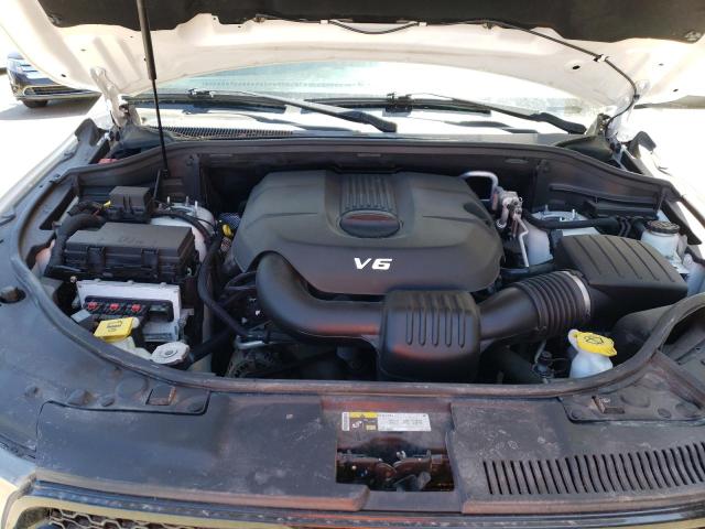 Photo 12 from auction – 2013 DODGE DURANGO SX with VIN 1C4RDJAG7DC695272