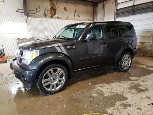 DODGE NITRO SE 2010 con VIN 1D4PU2GK1AW143014 - Foto de la subasta