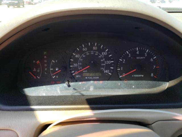 Photo 9 from auction – 2003 TOYOTA CAMRY SOLA with VIN 2T1FF28P73C602071