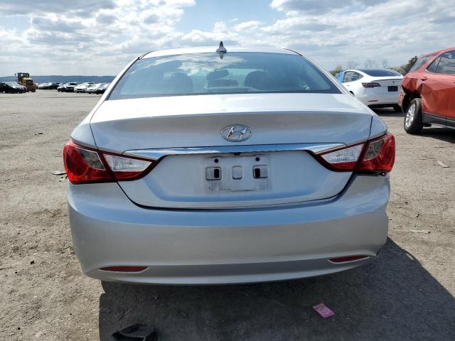 Photo 6 from auction – 2011 HYUNDAI SONATA SE with VIN 5NPEC4ACXBH013003