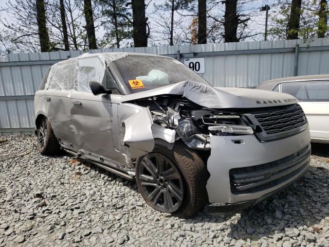 Photo 4 from auction – 2023 LAND ROVER RANGE ROVE with VIN SALKPBFU4PA032506