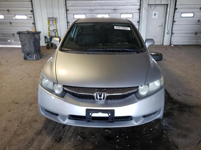 Photo 5 from auction – 2011 HONDA CIVIC LX-S with VIN 19XFA1F60BE012510