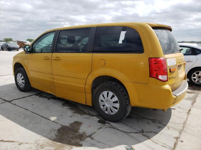 Photo 2 from auction – 2011 DODGE GRAND CARA with VIN 2D4RN4DG4BR778918