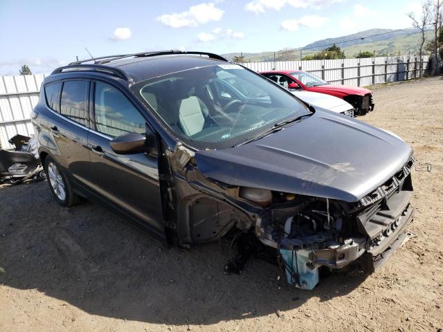 Photo 4 from auction – 2017 FORD ESCAPE SE with VIN 1FMCU0GD6HUE09646