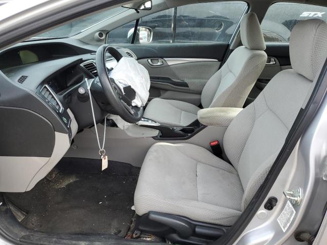 Photo 7 from auction – 2014 HONDA CIVIC HYBR with VIN 19XFB4F23EE001520
