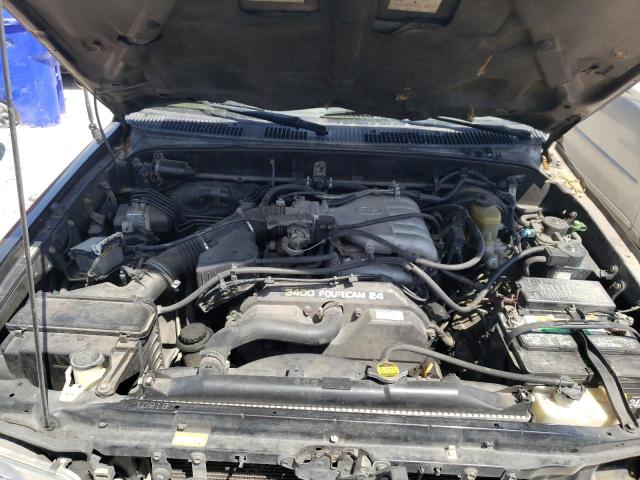 Photo 12 from auction – 2000 TOYOTA 4RUNNER LI with VIN JT3GN87R6Y0161911