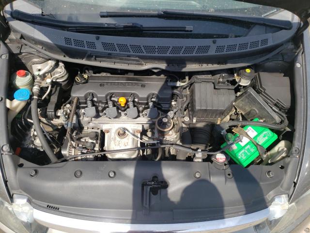 Photo 11 from auction – 2007 HONDA CIVIC EX with VIN 1HGFA16857L017400