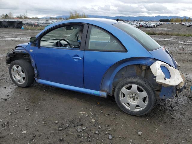 Photo 2 from auction – 2000 VOLKSWAGEN NEW BEETLE with VIN 3VWCA21C3YM495718