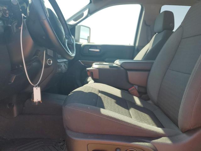 Photo 7 from auction – 2022 CHEVROLET SILVERADO with VIN 1GC4YNE71NF174404