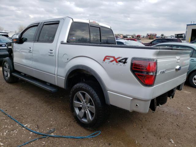 Photo 2 from auction – 2014 FORD F150 SUPER with VIN 1FTFW1EF6EKG54847