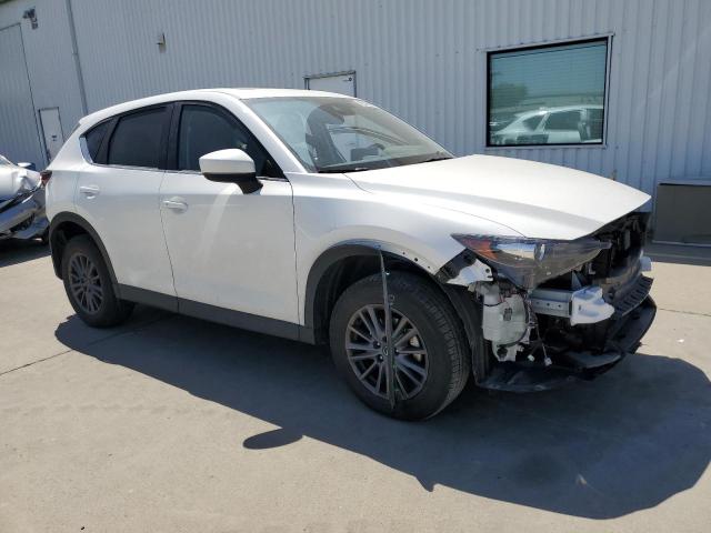 Photo 4 from auction – 2021 MAZDA CX-5 TOURI with VIN JM3KFACM0M0314028