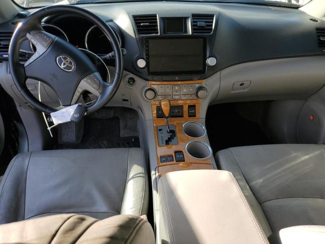 Photo 8 from auction – 2008 TOYOTA HIGHLANDER with VIN JTEEW44A782001740