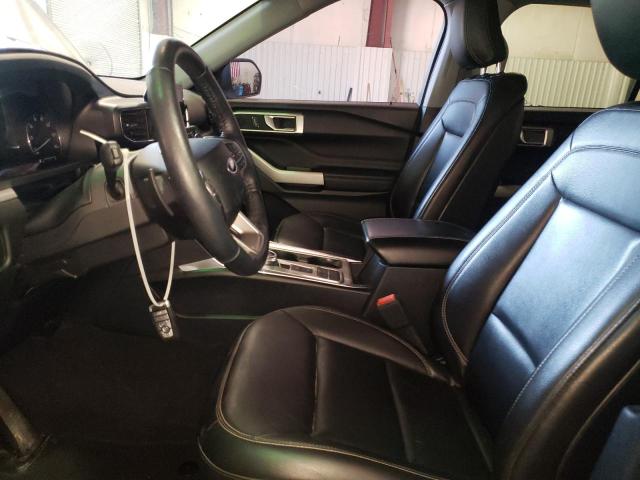 Photo 7 from auction – 2020 FORD EXPLORER X with VIN 1FMSK7DH0LGC79503