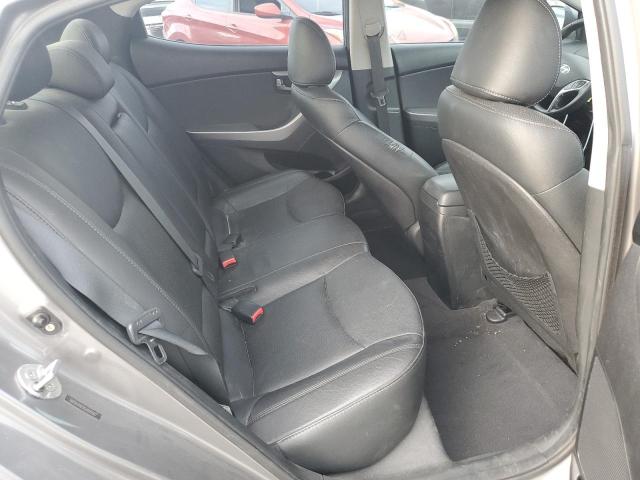 Photo 10 from auction – 2012 HYUNDAI ELANTRA GL with VIN 5NPDH4AE9CH093507