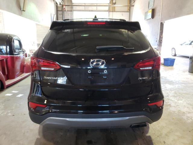 Photo 6 from auction – 2018 HYUNDAI SANTA FE S with VIN 5NMZU3LB9JH063688