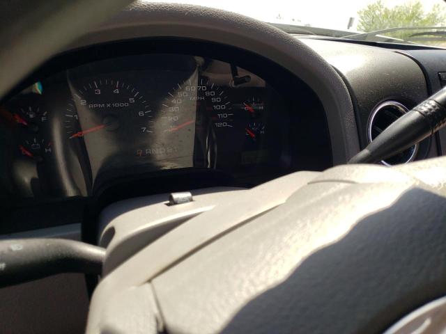 Photo 9 from auction – 2005 FORD F150 with VIN 1FTPX125X5FA69503