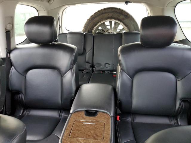 Photo 10 from auction – 2017 INFINITI QX80 BASE with VIN JN8AZ2NF8H9641248