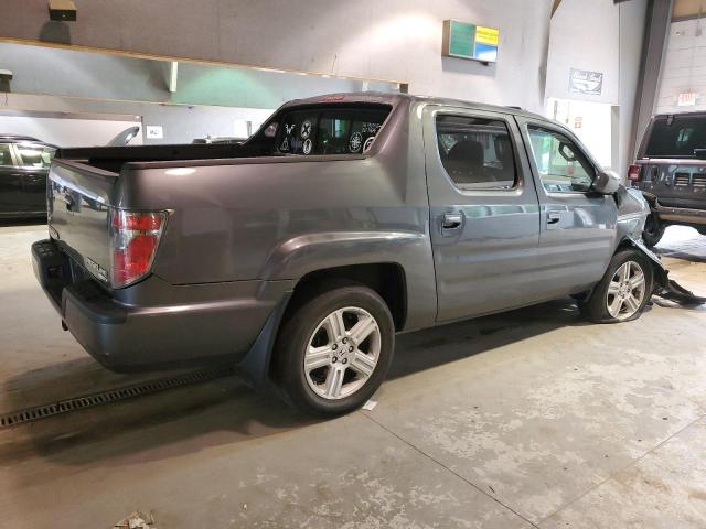 Photo 3 from auction – 2012 HONDA RIDGELINE with VIN 5FPYK1F54CB456554
