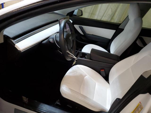 Photo 7 from auction – 2019 TESLA MODEL 3 with VIN 5YJ3E1EA5KF346393