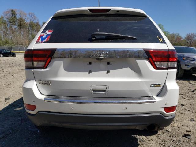 Photo 6 from auction – 2013 JEEP GRAND CHER with VIN 1C4RJFBG6DC638808