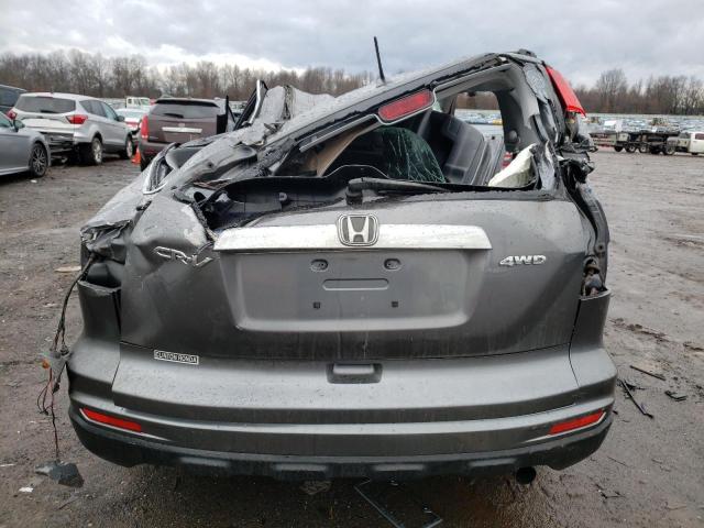 Photo 6 from auction – 2011 HONDA CR-V EXL with VIN JHLRE4H77BC034944