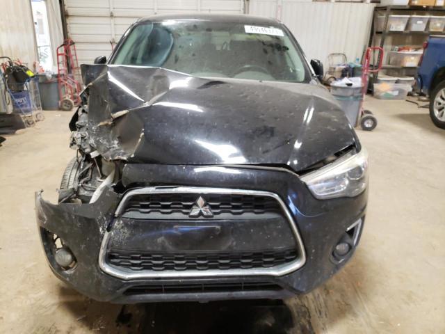 Photo 5 from auction – 2015 MITSUBISHI OUTLANDER with VIN 4A4AP3AU9FE041315