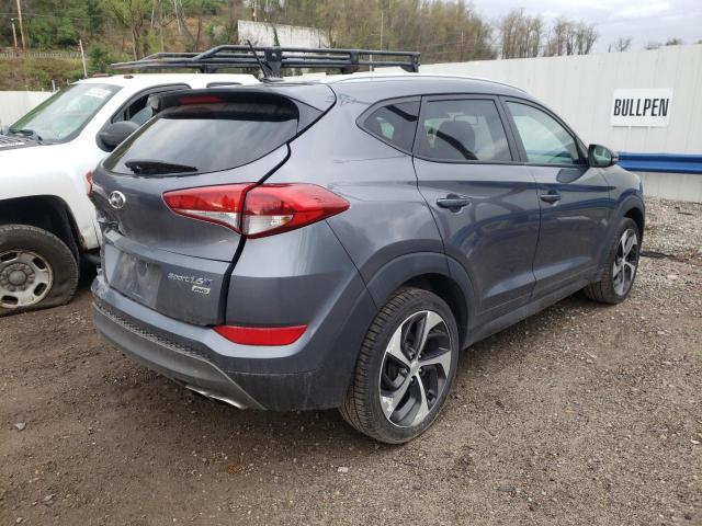 Photo 3 from auction – 2016 HYUNDAI TUCSON LIM with VIN KM8J3CA27GU105520
