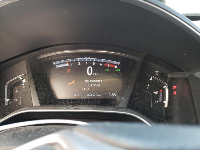 Photo 9 from auction – 2019 HONDA CR-V EX with VIN 2HKRW2H53KH601328