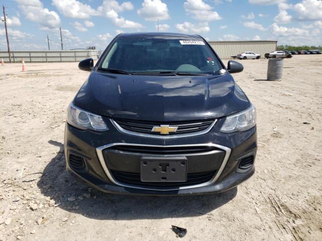 Photo 5 from auction – 2018 CHEVROLET SONIC LS with VIN 1G1JB5SH9J4134135