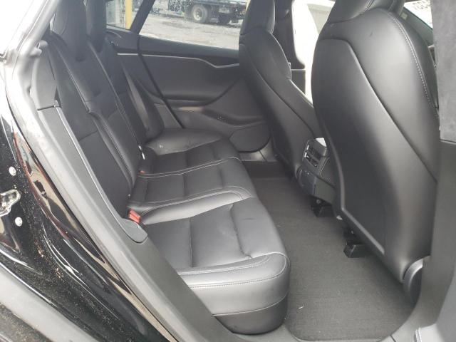 Photo 10 from auction – 2020 TESLA MODEL S with VIN 5YJSA1E49LF409871