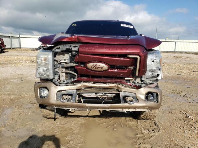 Photo 5 from auction – 2012 FORD F250 SUPER with VIN 1FT7W2BT7CEB95988