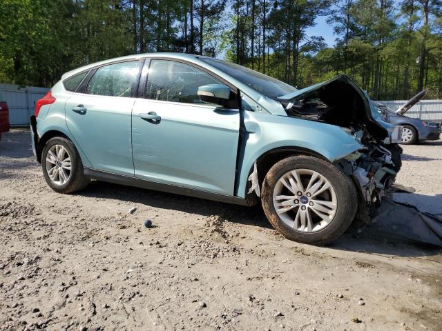 Фото 4 с аукциона – 2012 FORD FOCUS SEL с VIN 1FAHP3M28CL315018