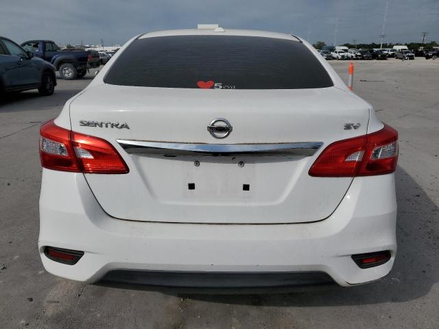 Photo 6 from auction – 2017 NISSAN SENTRA S with VIN 3N1AB7AP7HY267983