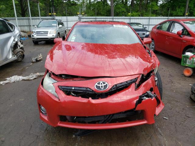 Photo 5 from auction – 2011 TOYOTA CAMRY HYBR with VIN 4T1BB3EK5BU132483