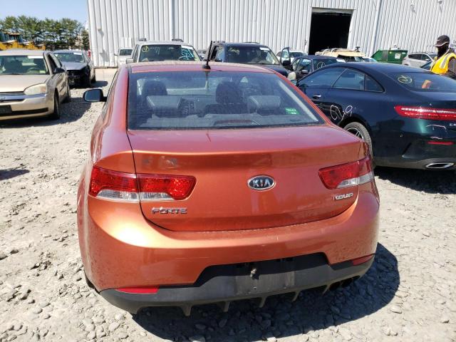 Photo 6 from auction – 2010 KIA FORTE SX with VIN KNAFW6A33A5159326