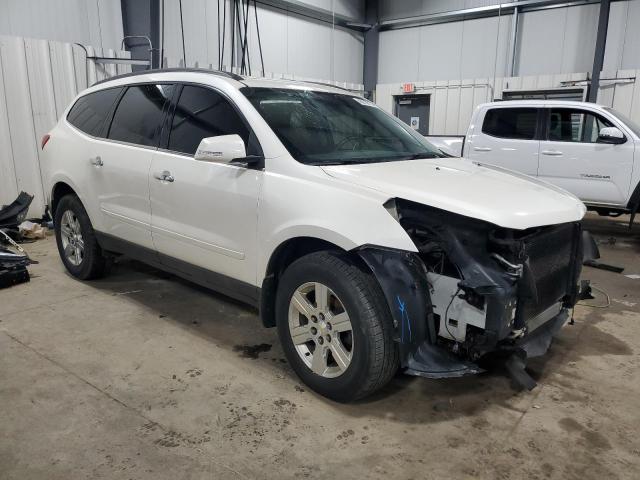 Photo 4 from auction – 2012 CHEVROLET TRAVERSE L with VIN 1GNKRGED5CJ285724