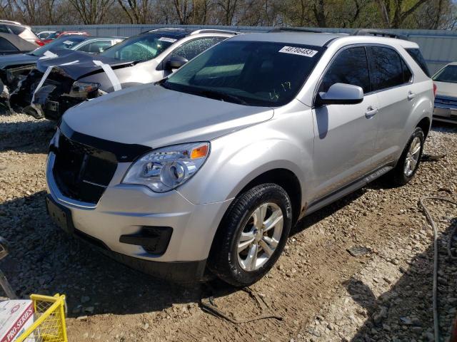 CHEVROLET EQUINOX LT 2010 with VIN 2CNFLEEW9A6242947 - Photo from auction