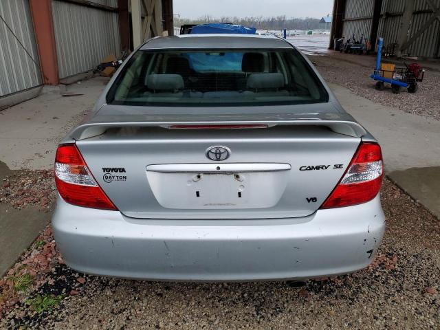Photo 6 from auction – 2003 TOYOTA CAMRY LE with VIN 4T1BF32K93U550961