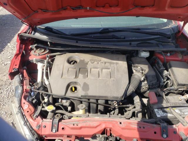 Photo 11 from auction – 2014 TOYOTA COROLLA L with VIN 2T1BURHE4EC123721
